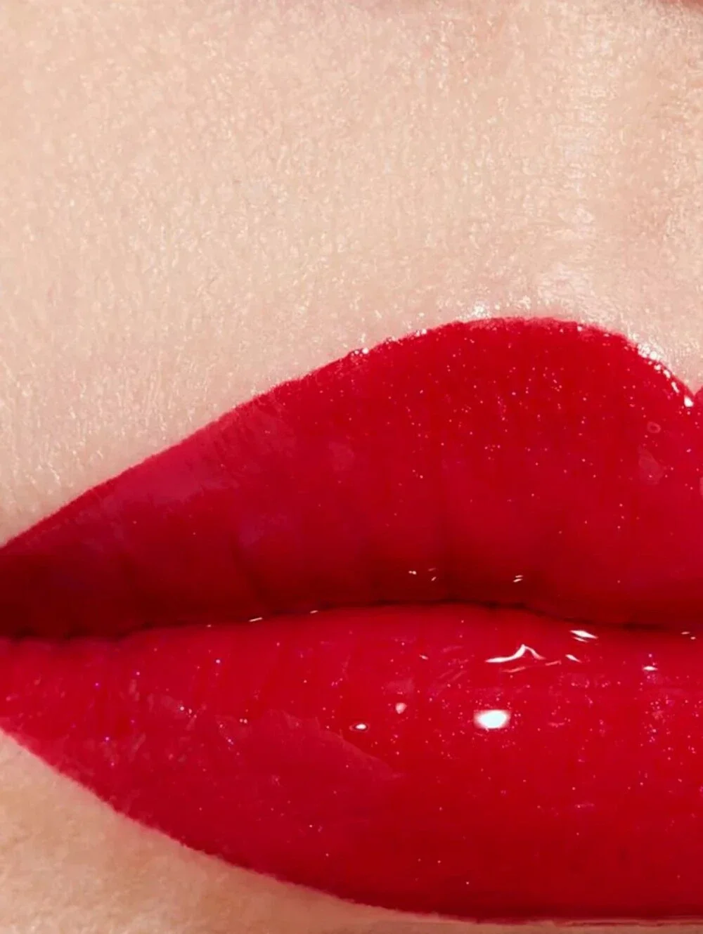 CHANEL ultra saturated